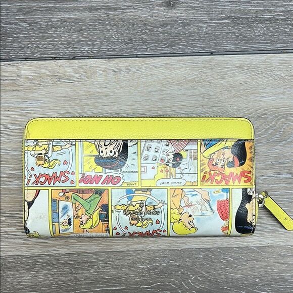 1008-14 Archie Comic's x Kate Spade Collab wallet - Picture 1 of 10